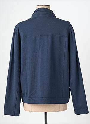 Jachete casual buzunare albastru BRANDTEX femeie