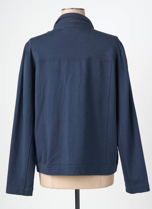 Jachete casual buzunare albastru BRANDTEX femme