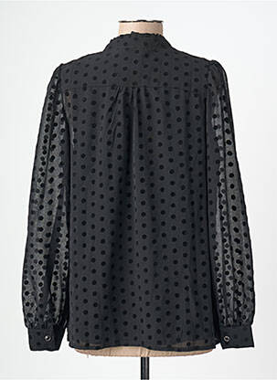 Bluză mâneci lungi mâneci lungi negru BRANDTEX femeie