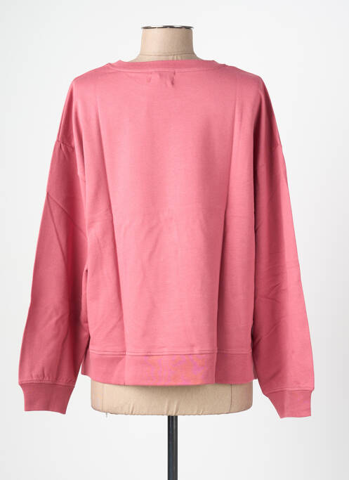 Hanorac mâneci lungi mâneci lungi roz MUS & BOMBON femme