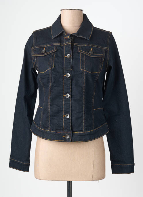 Jachete casual croială dreaptă albastru BRANDTEX femme