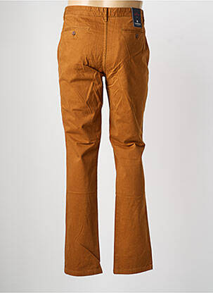 Pantalon chino buzunare bej CAMBRIDGE bărbat
