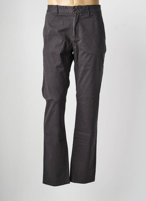 Pantalon chino buzunare gri CAMBRIDGE homme