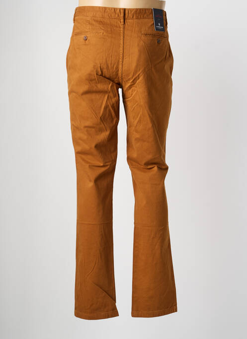Pantalon chino buzunare bej CAMBRIDGE homme