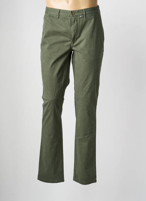 Pantalon chino buzunare verde CAMBRIDGE homme
