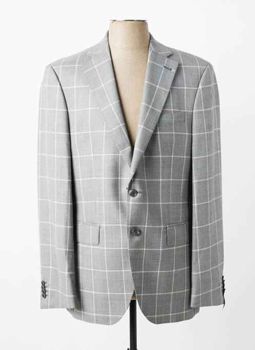 Sacou buzunare gri BARUTTI homme
