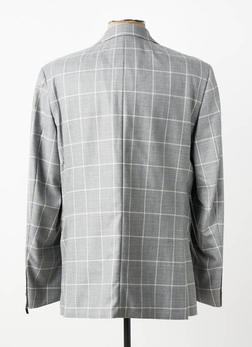 Sacou buzunare gri BARUTTI homme