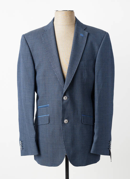 Sacou buzunare albastru ROY ROBSON homme