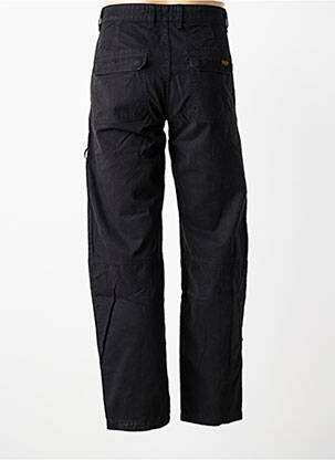 Pantalon cargo croială dreaptă mărime normală negru DAYTONA bărbat