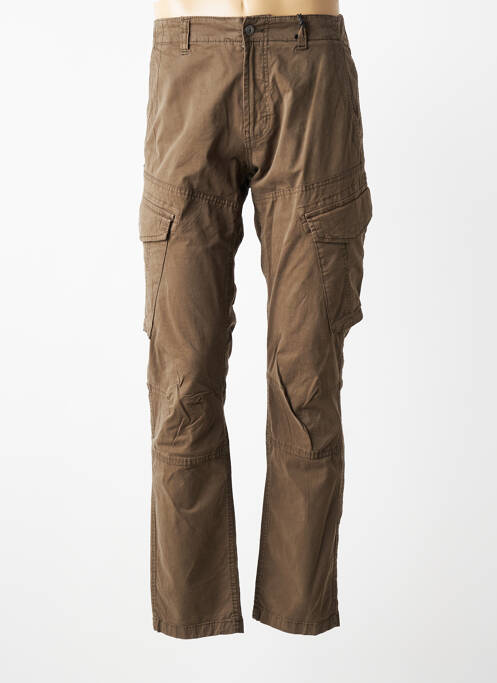 Pantalon cargo subțire mărime normală verde DAYTONA homme