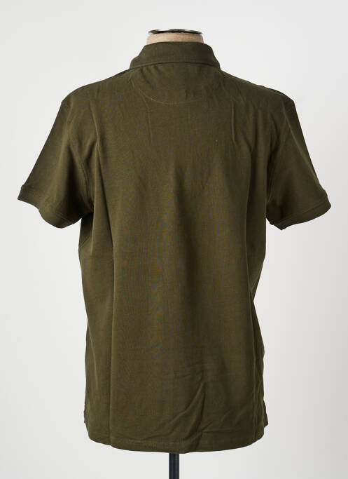 Polo elasticitate fără mâneci verde DAYTONA homme