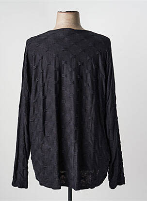 Tricou mâneci lungi mâneci lungi negru QUATTRO femeie