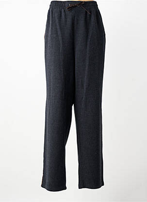 Pantalon drept elasticitate mărime normală gri BUGATTI femeie