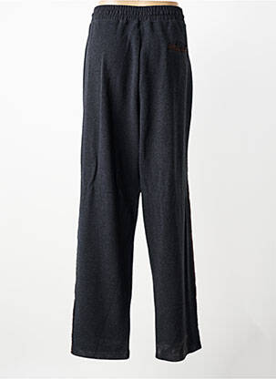 Pantalon drept elasticitate mărime normală gri BUGATTI femeie