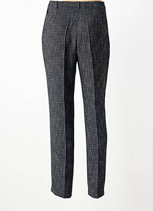 Pantalon slim talie înaltă talie înaltă negru JUMFIL femeie