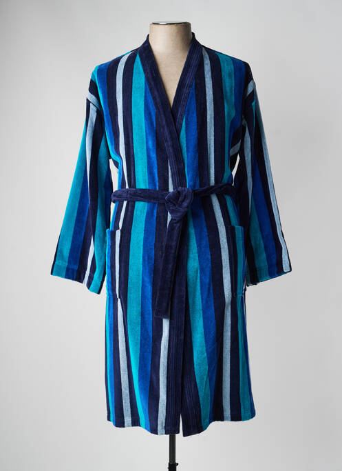 Halat guler în v albastru EMINENCE homme