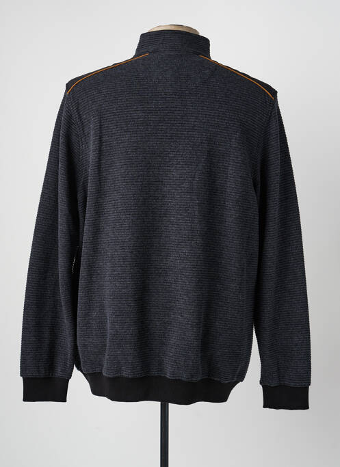 Pulover mâneci lungi mâneci lungi gri COFOX homme