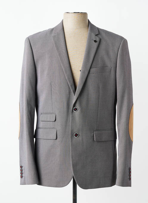 Sacou buzunare gri DELAHAYE homme