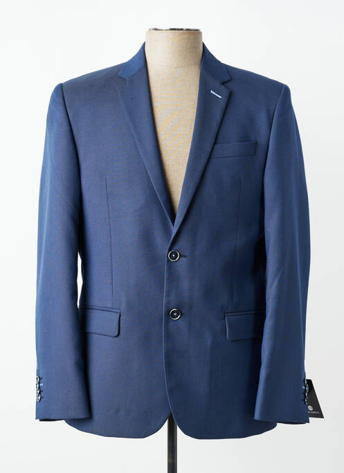 Sacou buzunare albastru NINO LORETTI homme