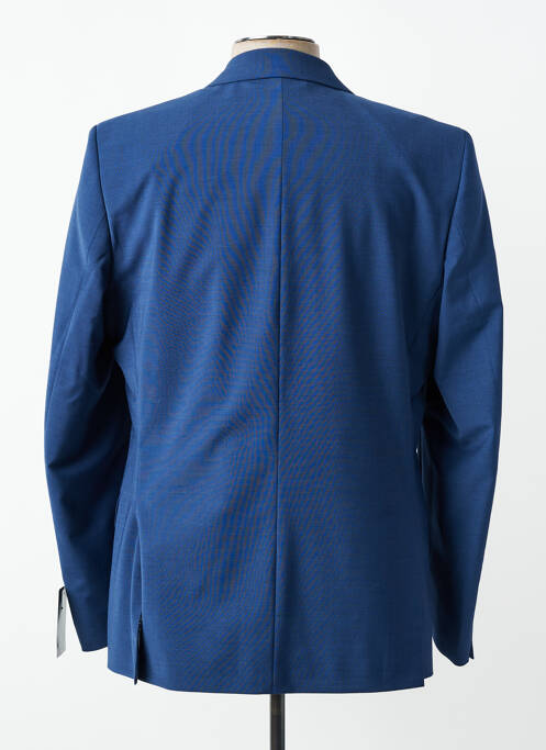 Sacou buzunare albastru NINO LORETTI homme
