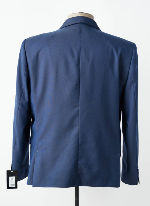 Sacou buzunare albastru KAMAO homme