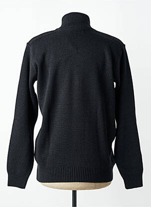 Vestă cu mâneci lungi mâneci lungi negru BANDE ORIGINALE bărbat
