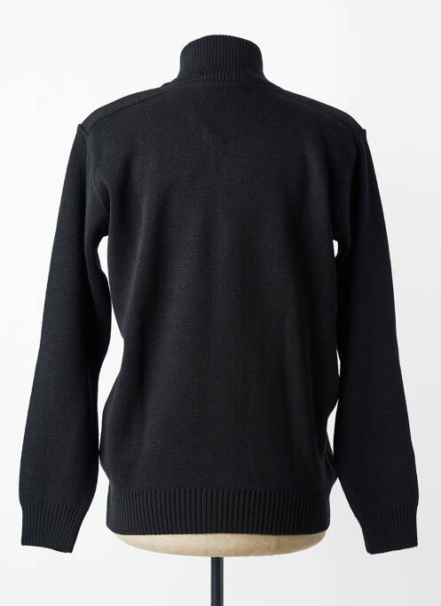 Vestă cu mâneci lungi mâneci lungi negru BANDE ORIGINALE homme