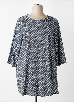 Rochie scurtă mâneci lungi mâneci lungi gri MES SOEURS ET MOI femeie