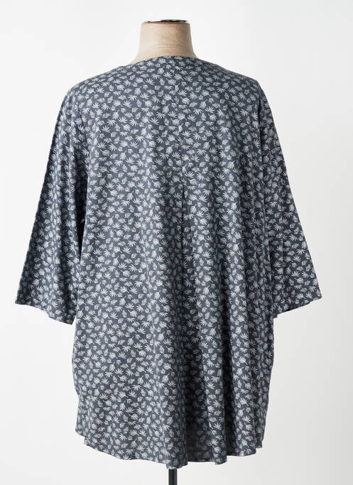 Rochie scurtă mâneci lungi mâneci lungi gri MES SOEURS ET MOI femme