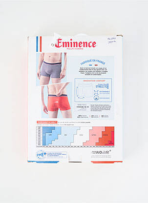 Boxer elasticitate verde EMINENCE bărbat