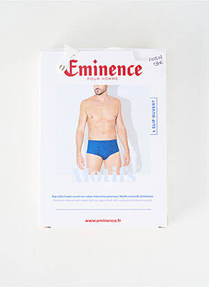 Chilot imprimeu fantezie gri EMINENCE bărbat