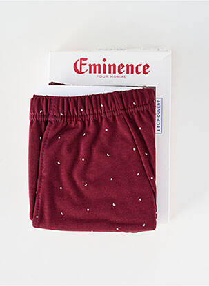 Chilot imprimeu fantezie violet EMINENCE bărbat