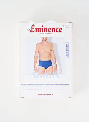 Chilot imprimeu fantezie violet EMINENCE bărbat