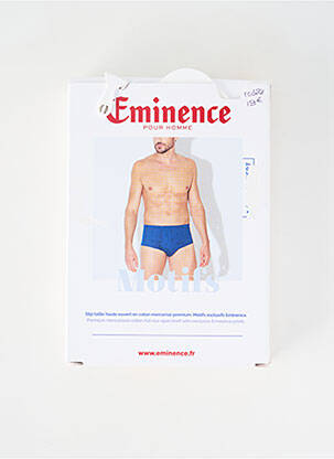 Chilot imprimeu fantezie gri EMINENCE bărbat