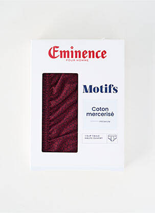 Chilot imprimeu fantezie violet EMINENCE bărbat