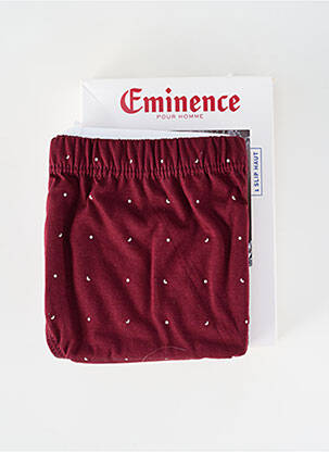 Chilot imprimeu fantezie violet EMINENCE bărbat