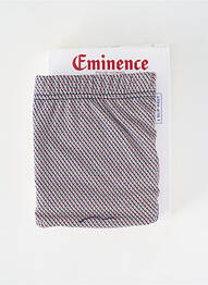 Chilot imprimeu fantezie roșu EMINENCE homme