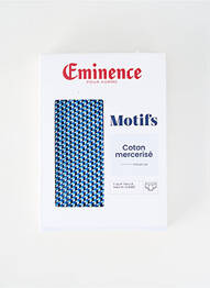 Chilot imprimeu fantezie albastru EMINENCE bărbat