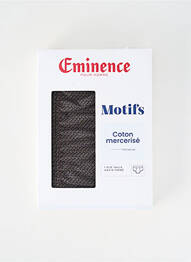 Chilot imprimeu fantezie gri EMINENCE homme