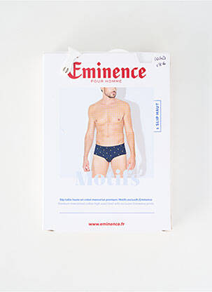 Chilot imprimeu fantezie gri EMINENCE bărbat