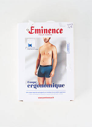 Boxer elasticitate gri EMINENCE bărbat