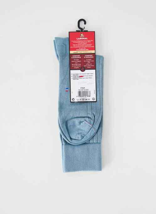 Șosete elasticitate gri LABONAL homme