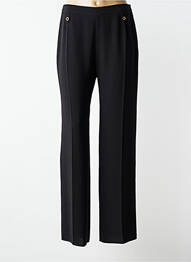 Pantalon drept mărime normală mărime normală negru JUMFIL femeie