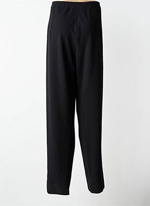 Pantalon drept elasticitate mărime normală negru JUMFIL femeie