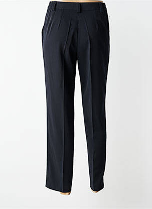 Pantalon drept elasticitate mărime normală negru JUMFIL femeie