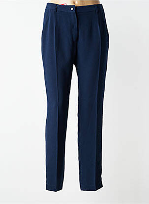 Pantalon slim mărime normală mărime normală albastru JUMFIL femeie