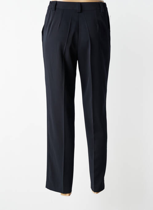 Pantalon drept elasticitate mărime normală negru JUMFIL femme