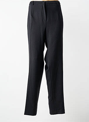 Pantalon slim mărime normală mărime normală negru JUMFIL femeie