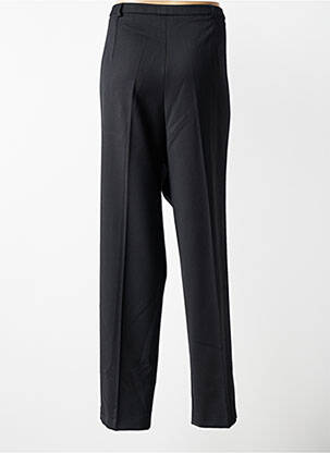 Pantalon slim mărime normală mărime normală negru JUMFIL femeie