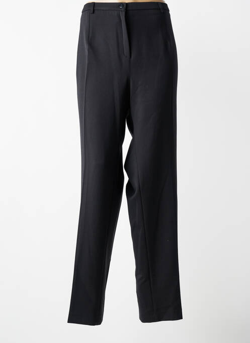 Pantalon slim mărime normală mărime normală negru JUMFIL femme